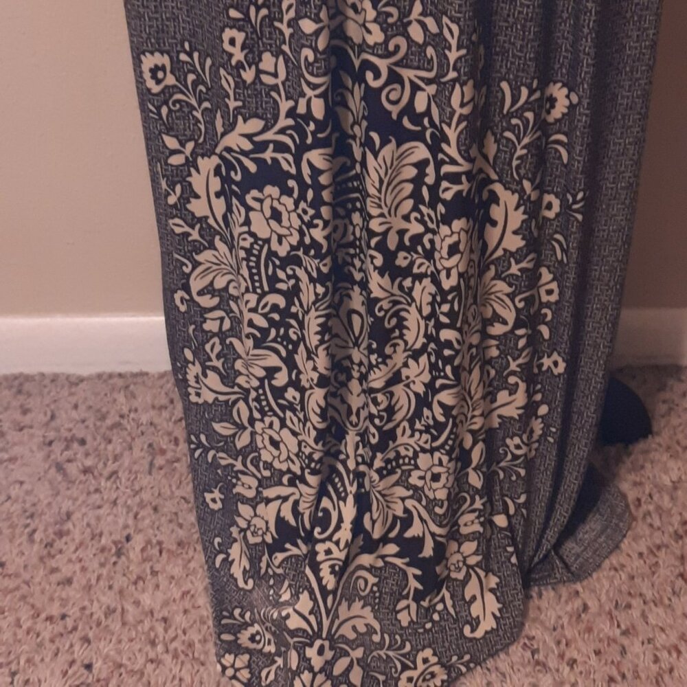 South Main Brown Maxi Dress - Picture 5 of 10